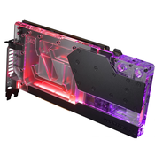 Phanteks PH-GB4080AS Vodni blok + hrbtna plošča