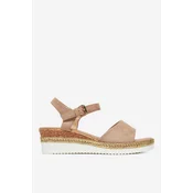 Sandali Clara Barson WS2189-15 Bež