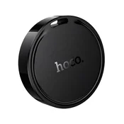 HOCO E96A Bluetooth lokator za privjesak za ključeve, Android, CRNI E96A_B