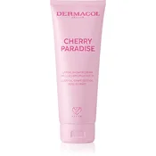 Dermacol Cherry Paradise odišavljena krema za prhanje 200 ml