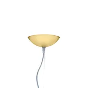 Kartell Small FL/Y LED-visoka svetilka, zlata - Dnevna soba/jedilnica - Dizajn - zlato - Plastika