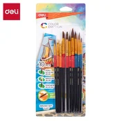 Cetkice za slikanje Set 1/10 poni, goveda i najlonska dlaka