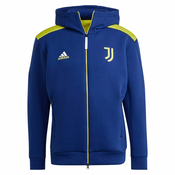 Juventus Adidas Z.N.E. Anthem Full-Zip majica sa kapuljačom