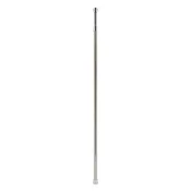 KOPALNIŠKI DODATKI TENDANCE TENDANCE DRŽALO ZAVESE ZA KAD 110-200CM, INOX
