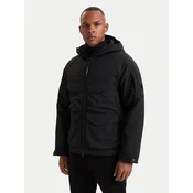 C.P. Company Parka 21CMOW004A006097A Črna Regular Fit