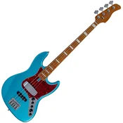 Sire Marcus Miller V7 Alder 4 New Gen Tide Pool Električna bas kitara