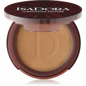 IsaDora Bronzing Powder Color 46 Golden Tan 10 g
