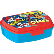 ŠKATLA ZA PRIGRIZKE PAW PATROL, 17,5X14,5X6,5 CM, PLASTIKA