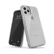 ADIDAS - Protective Clear Case Big Logo FW19 for iPhone 2019 XS clear (36407)