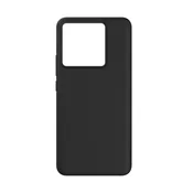 QDOS QDOS, Ovitek za Xiaomi 13T / 13 T Pro Soft Touch OFG certificiran, ?rna, (21153686)