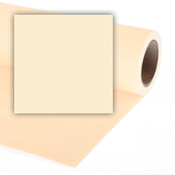Colorama Papirnata studijska pozadina za fotografiju na roli 1,35 x 11 m Vanilija (CO5101)