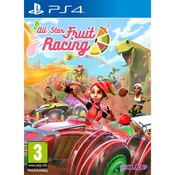 PS4 All-Star Fruit Racing