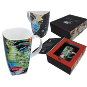 Carmani, velika skodelica 450 ml Loui Jover