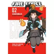 Fire Force Omnibus vol. 2