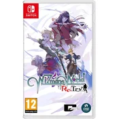 Wizmans World ReTry (Nintendo Switch)
