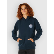 Rip Curl Wetsuit Icon Kids Majica s kapuljacom bijela