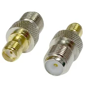 shumee Adapter za SMA vtičnico/F vtičnico
