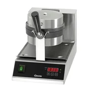 Bartscher Pekac za wafle 370164, Sivi