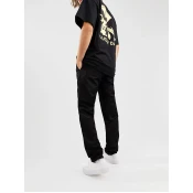 Carhartt WIP Hlače Sid, črna