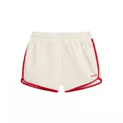 ELLESSE Hlače Cinzanni rdeča/off-bela