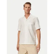 BOSS Košulja Rayer 50559321 Bijela Regular Fit