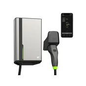 Polnilna postaja Green Cell GC HabuDen Wallbox 22kW 32A 5m Kabel tipa 2