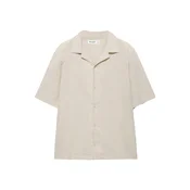 Pull&Bear Srajca svetlo bež