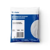 Kubala klini Plastic tile wedges, 0-5 mm, 100 pcs.