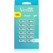 Gillette Venus Smooth nadomestne britvice 12 kos