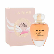 La Rive In Flames parfumska voda 90 ml za ženske
