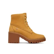 Timberland Gležnjarji Stone Heights TB0A5S497541 Svetlo rjava