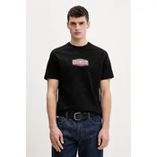 Bombažna kratka majica Guess Jeans