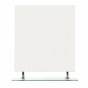 Ogledalo WEGA s polico, 80 x 80 cm - 24 - Polica - Sapho - WEGA - 80.00 - Ogledala s polico - 80x80 cm - 80.00