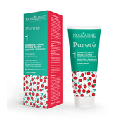 NOUGATINE Purete N°1 - Double action facial scrub 40ml