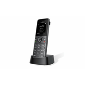 Yealink W73H IP phone Black 2 lines TFT Wi-Fi