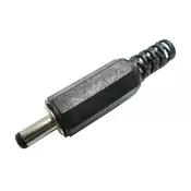 Napojni konektor 1.4/3.8mm, L=9.5mm