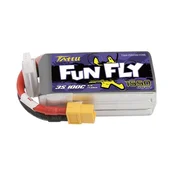 Tattu Baterija Tattu Funfly 1550mAh 11.1V 100C 3S1P