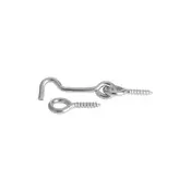 Walteco Kavelj Safety hook 60 mm, 2 pcs.