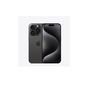 APPLE IPHONE 15 PRO 128GB MTUV3 Black Titanium