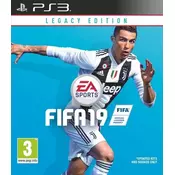 EA SPORTS igra FIFA 19 (PS3), Legacy Edition