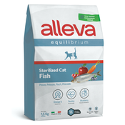 Alleva Equilibrium Suva hrana za odrasle macke, Sa ribom, 1.5kg