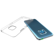 Ultra tanek silikonski ovitek za Nokia XR20 - prozoren