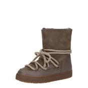 INUIKII Škornji za v sneg CLASSIC brokat/temno siva