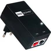 RED Power RP24V1A-P-WM-EU PoE adapter 24V1A FE ( RP003 )