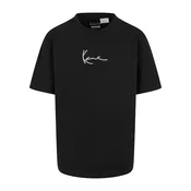 Karl Kani Majica Essential  črna / bela