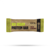 VanaVita BIO Vegan Protein Bar 20x50 g sour cherry