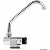 Osculati Swivelling faucet Slide series high cold water