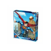 Puzzle 3d 300 pcs dc comics superman 61x46cm 32705 ( 114/32705 )