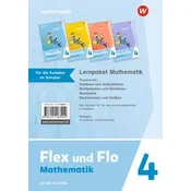 Flex und Flo 4. Themenhefte Paket: Für die Ausleihe. Für Rheinland-Pfalz