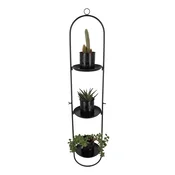 Kovinsko stojalo za cvetlične lonce (višina 117 cm) – Esschert Design
